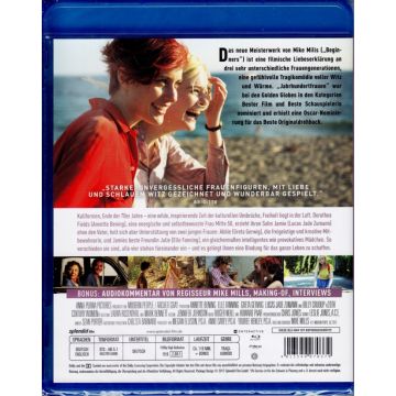 20TH CENTURY WOMAN-Jahrhundert Frauen (Blu-ray+Dig. UVHD/OVP-2017)