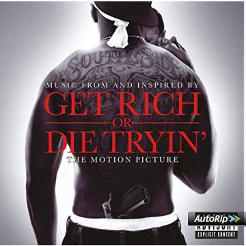 50 CENT-Get Rich Or Die Tryin' (OST-Ori. Soundtrack/CD)
