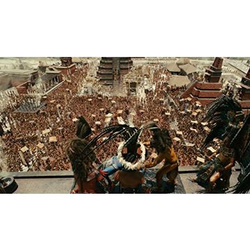 APOCALYPTO-Die Geschichte eines Grossen Volkes (Blu-ray/OVP)