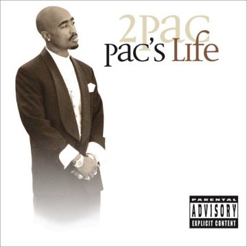 2 PAC-Pac's Life (CD-2006-OVP)