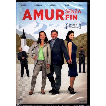 AMUR SENZA FIN (DVD-Suisse-OVP)