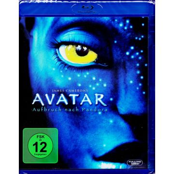 AVATAR-Aufbruch nach Pandora (Blu-ray/OVP)