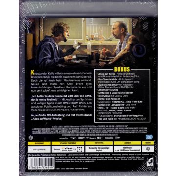 BANG BOOM BANG-Ein Todsicheres Ding (Blu-ray/OVP)