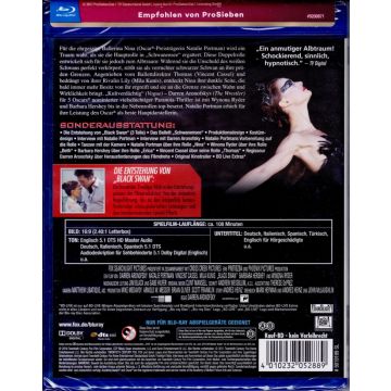 BLACK SWAN (Blu-ray/OVP)