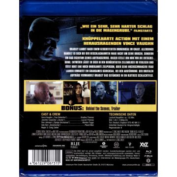 BRAWL IN CELL BLOCK 99 (Blu-ray/OVP)
