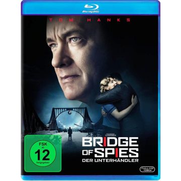 BRIDGE OF SPIEZ-Der Unterhaendler (Blu-ray/OVP)
