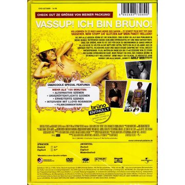 BRÜNO (DVD-OVP)