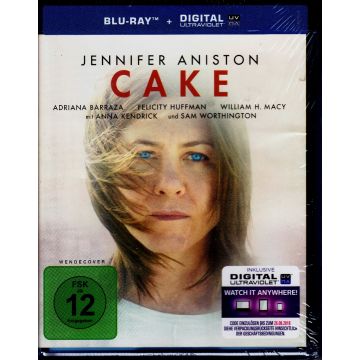 CAKE (Blu-ray- Dig. UV HD-OVP)