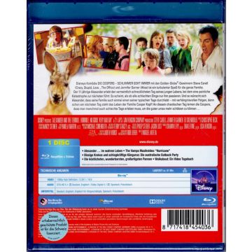 DIE COOPERS SCHLIMMER GEHT IMMER (Blu-ray/OVP)