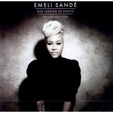 EMELI SANDÉ-Our Version Of Events-Deluxe Edition (CD+Bonus/OVP)