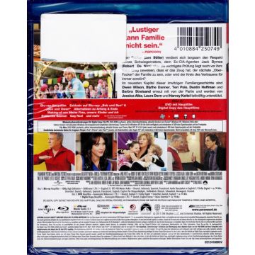 Meine Frau, unsere Kinder und ich (Blu-ray+DVD+Dig.Copy/OVP)