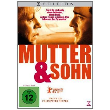 MUTTER AND SON-X Edition (DVD/OVP)