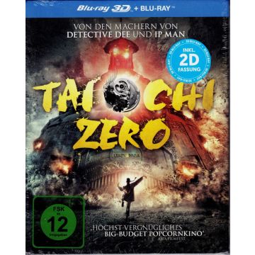 TAI CHI ZERO (Blu-ray 3D+2D-OVP)