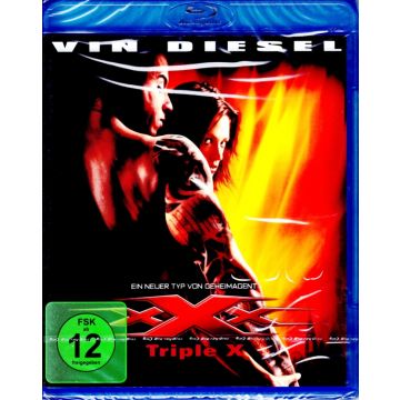 XXX-Trible X (Blu-ray/OVP)