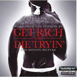 50 CENT-Get Rich Or Die Tryin' (OST-Ori. Soundtrack/CD)