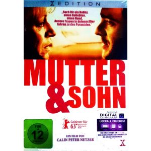 MUTTER AND SON-X Edition (DVD/OVP)