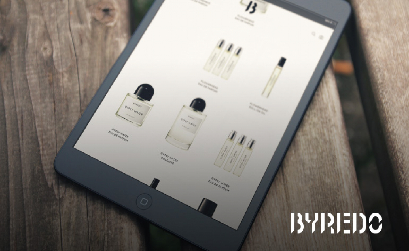 Byredo Delivers Experiences as Unique