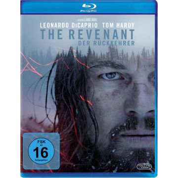 THE REVANENT-Die Rückkehrer (Blu-ray/2015/OVP)