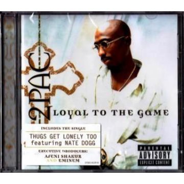 2 PAC-Loyal The Game (CD-2004-OVP)