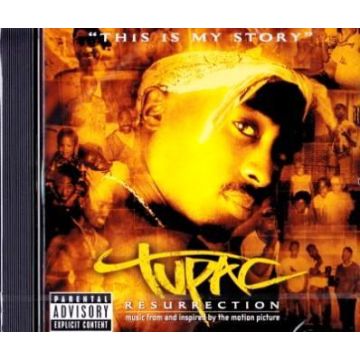2 PAC-Resurrection (CD-2003-OVP)