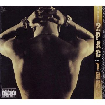 2 PAC-The Best Of 2 Pac Part:1 Thug (CD-Slidepac-OVP-2007)