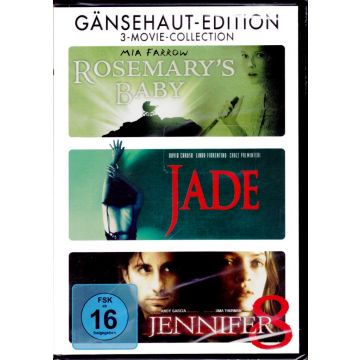 3 Movie Collection-Gaensehaut Edition (3DVD's Set/OVP)