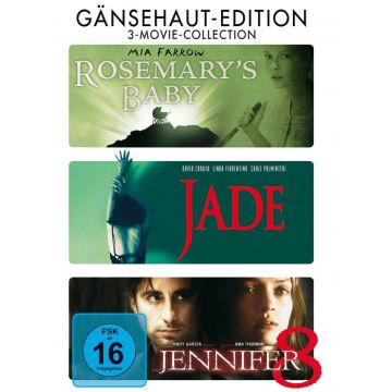 3 Movie Collection-Gaensehaut Edition (3DVD's Set/OVP)