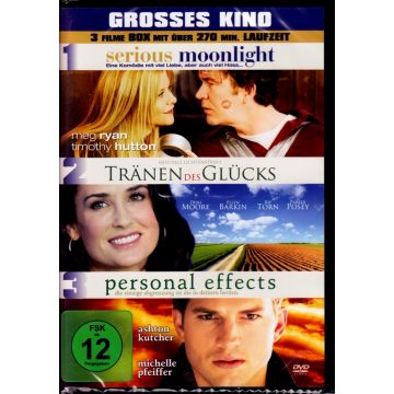 3 Movie Collection-GROSSES KINO (3DVD's Set/OVP)