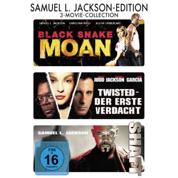 3 Movie Collection-SAMUEL L. JACKSON Edition (3DVD's Set/OVP)