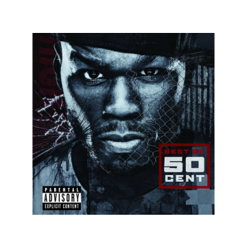 50 CENT-Best Of 50 Cent (CD-OVP-2017)