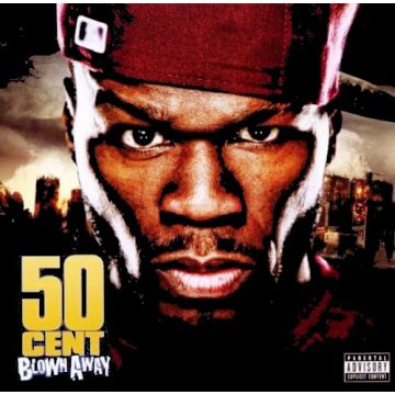 50 CENT-Blown Away (CD-2009/2010-OVP)
