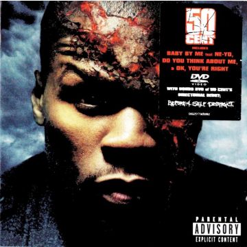 50 CENT-Before I Self Destruct-Deluxe Edition (CD+Movie DVD-Fabrik Neu/New)