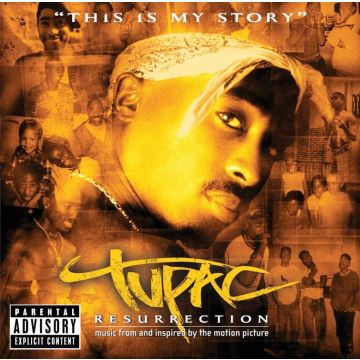 2 PAC-Resurrection (CD-2003-OVP)