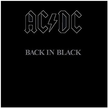 ACDC - Back In Black (Remastered-CD-Digipac-OVP)