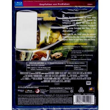 ALIEN 3 (Blu-ray/OVP)