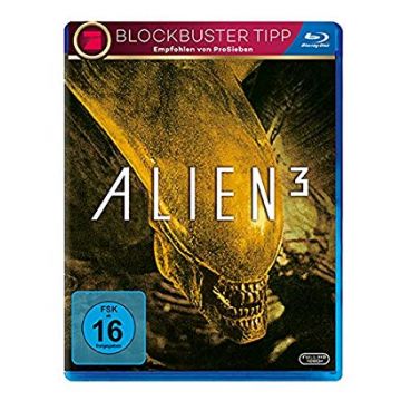 ALIEN 3 (Blu-ray/OVP)