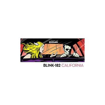 BLINK-182 - California (CD-Digipac-OVP)