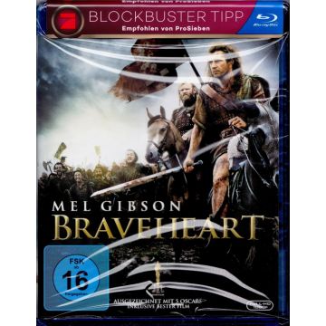 BRAVEHEART (Blu-ray/OVP)