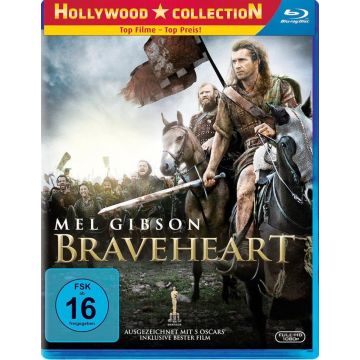 BRAVEHEART (Blu-ray/OVP)