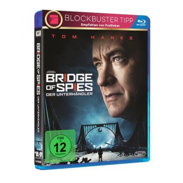 BRIDGE OF SPIEZ-Der Unterhaendler (Blu-ray/OVP)