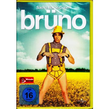 BRÜNO (DVD-OVP)