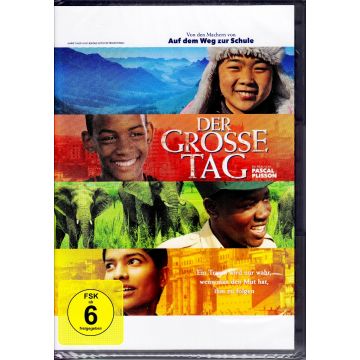 Der Grosse Tag (DVD-OVP)