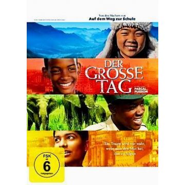 Der Grosse Tag (DVD-OVP)