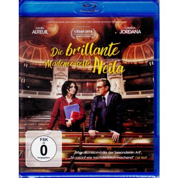 DIE BRILLANTE MADEMOISELLE NEILA (BLU-RAY/OVP)