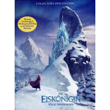 Die Eiskönigen-Völlig Unverfroren-Limited Edition (DVD-OVP)