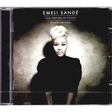EMELI SANDÉ-Our Version Of Events-Deluxe Edition (CD+Bonus/OVP)