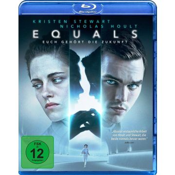 EQUALS-Euch gehört die Zukunft (Blu-ray/OVP)