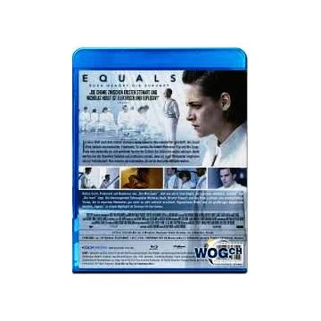 EQUALS-Euch gehört die Zukunft (Blu-ray/OVP)