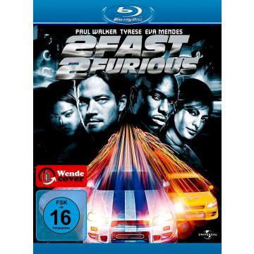 2 FAST 2 FURIOUS (Blu-ray/OVP)