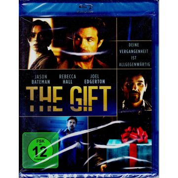 THE GIFT (Blu-ray-OVP)